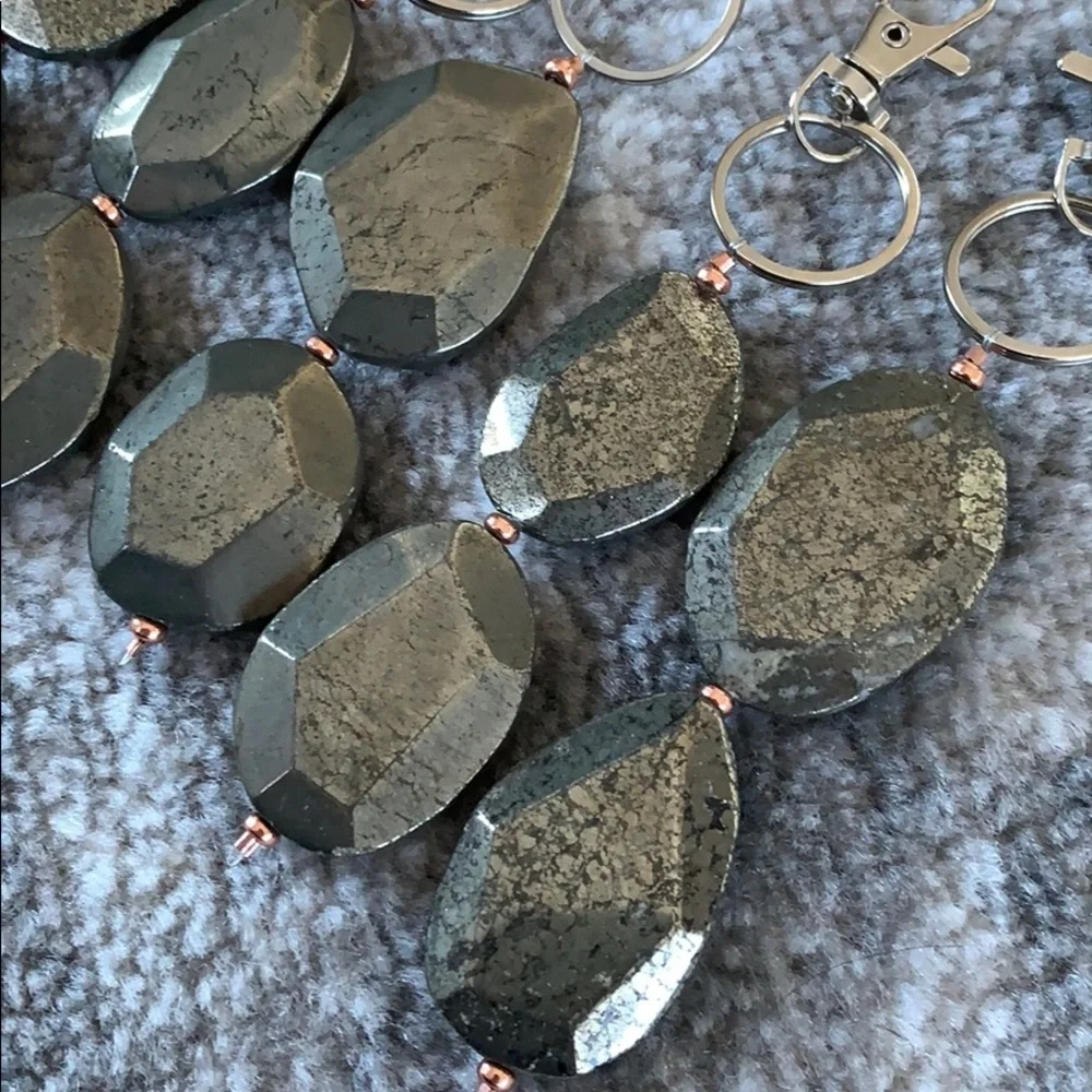luckijewels nwt smoke